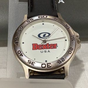 New Dexter watch
